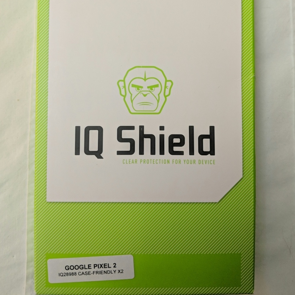 Google Pixel 2 screen protector